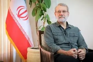 علی لاریجانی توییت زد 