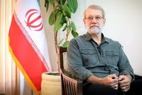 لاریجانی پیام ایران به آمریکا را سه شنبه به مسقط می‌برد 