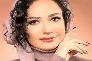 بازیگر معروف سریال پایتخت عزادار شد/ چه بلایی بر سر «نسرین نصرتی» آمده است؟+ عکس تلخ