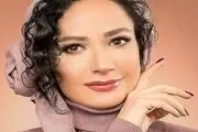 بازیگر معروف سریال پایتخت عزادار شد/ چه بلایی بر سر «نسرین نصرتی» آمده است؟+ عکس تلخ