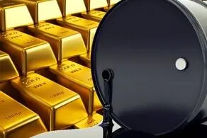 بازار ایران به گوش باشد / افزایش قیمت جهانی نفت و کاهش اندک بهای طلا + جدول