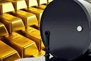 بازار ایران به گوش باشد / افزایش قیمت جهانی نفت و کاهش اندک بهای طلا + جدول