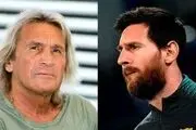 مرگ ناگهانی منتقد لیونل مسی همه را متعجب کرد