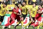 ترکیب احتمالی پرسپولیس مقابل سپاهان /احتمال بازگشت بیرانوند