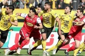 ترکیب احتمالی پرسپولیس مقابل سپاهان /احتمال بازگشت بیرانوند