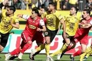 ترکیب احتمالی پرسپولیس مقابل سپاهان /احتمال بازگشت بیرانوند