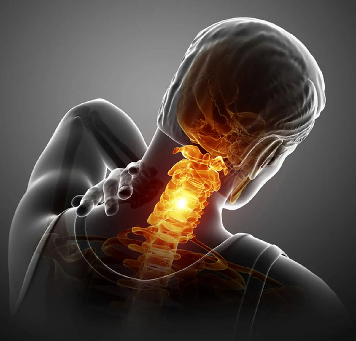دلایل شایع و غیر قابل باور گردن درد