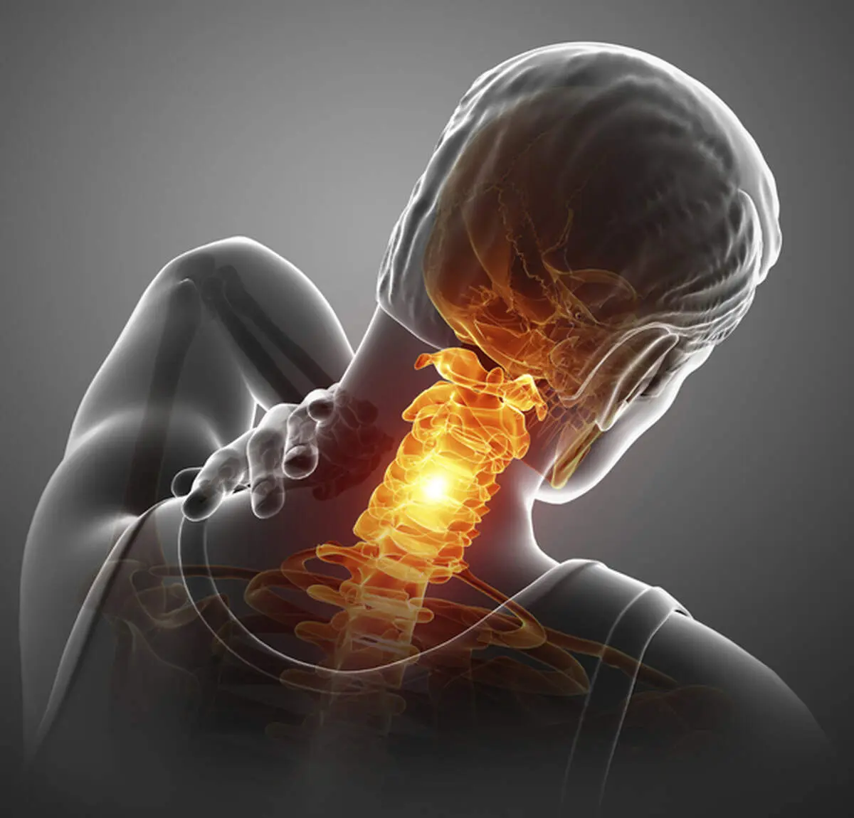 دلایل شایع و غیر قابل باور گردن درد