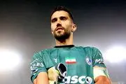 حق دروازه‌بان استقلال راخوردند /کریمی جواب خوبی به بیرانوند داد