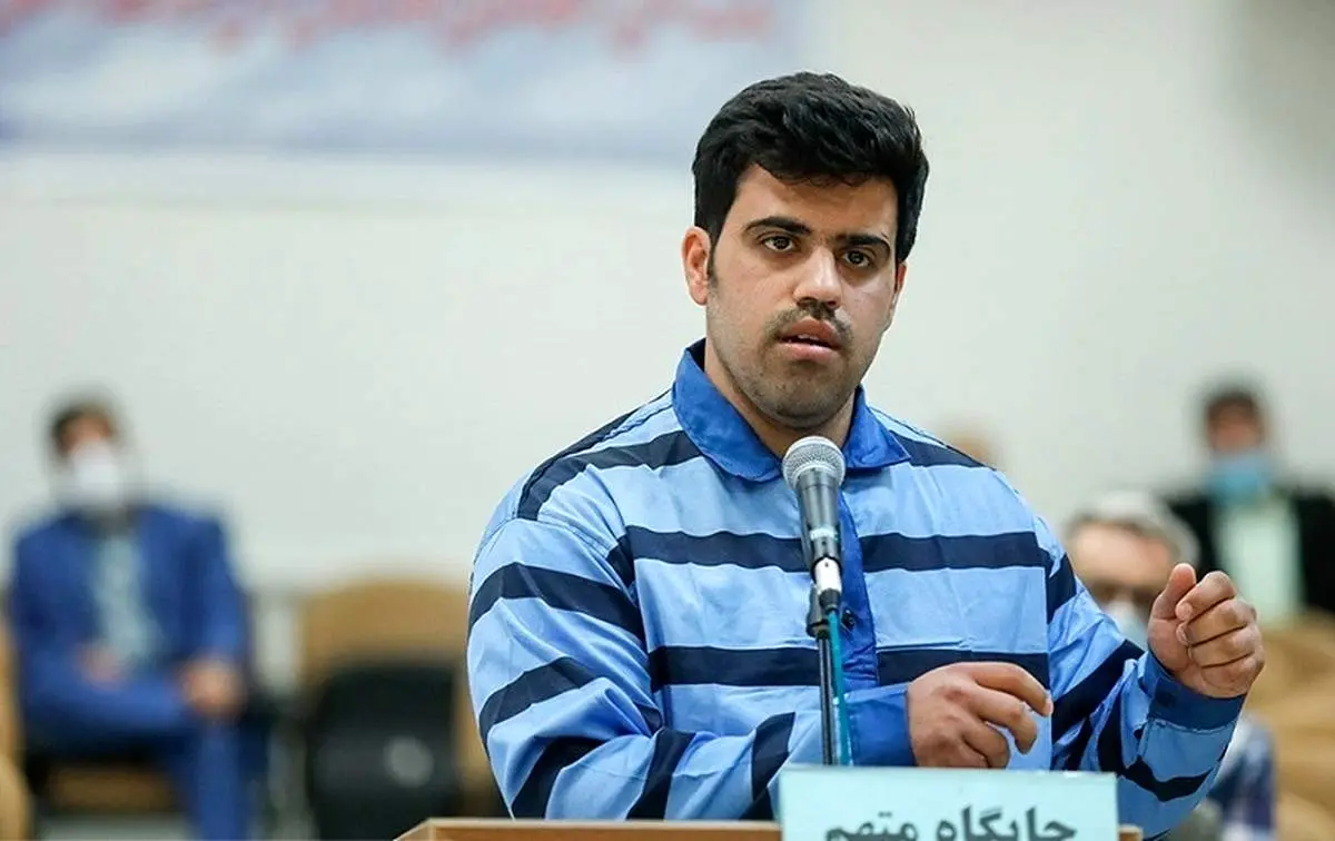 حکم ۱۰ سال تبعید و ۶ سال حبس سهند نورمحمدزاده تایید شد