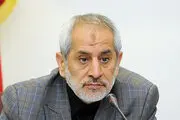دادستان سابق تهران پس از مدت‌ها در انظار عمومی ظاهر شد + ببینید 