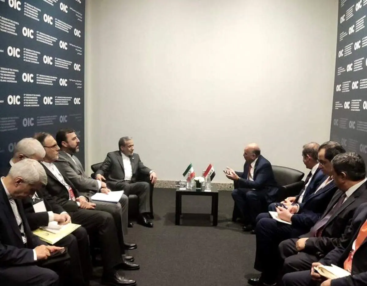 عراقچی: عملیات دفاعی ایران با تمام توان ادامه خواهد یافت 