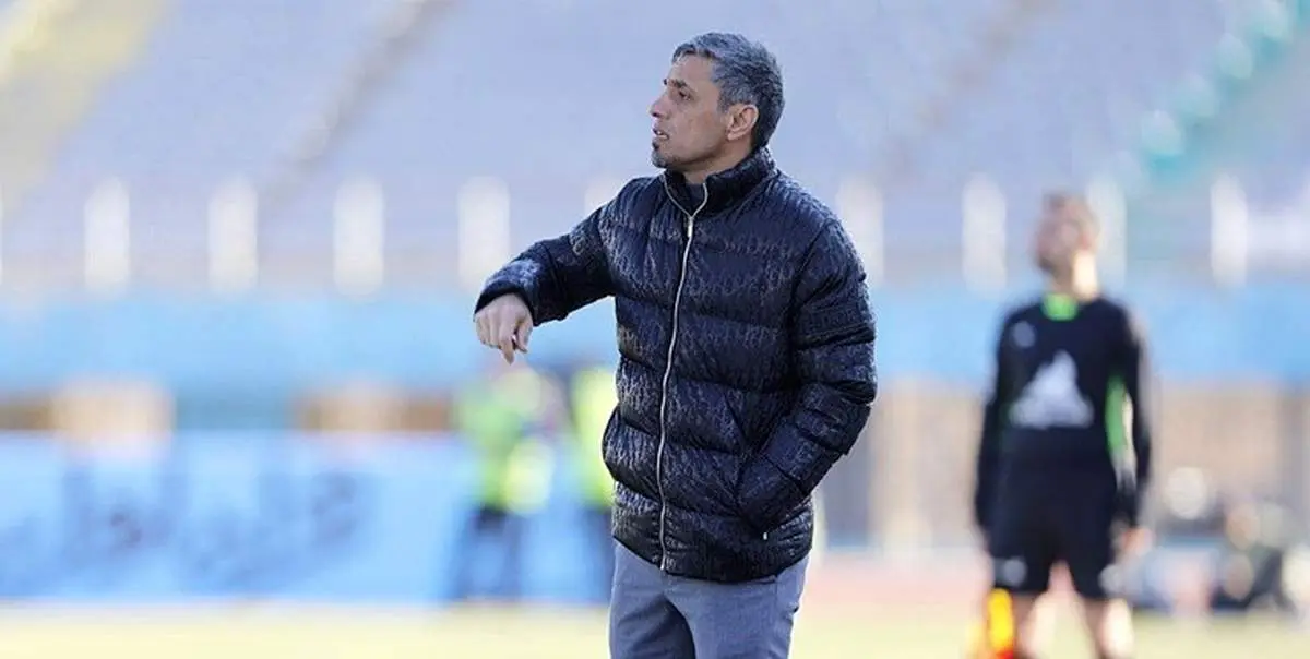 رونمایی رسول خطیبی از برنامه هایش برای تراکتور