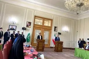امیرعبداللهیان: هیچ گاه از میز مذاکره فرار نکردیم/ بوتو زرداری: ما مشتاق روزی هستیم که برجام نهایی شود
