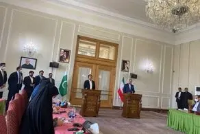 امیرعبداللهیان: هیچ گاه از میز مذاکره فرار نکردیم/ بوتو زرداری: ما مشتاق روزی هستیم که برجام نهایی شود