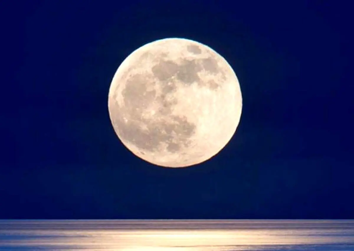 واقعا ماه هر شب تغییر می‌کند؟