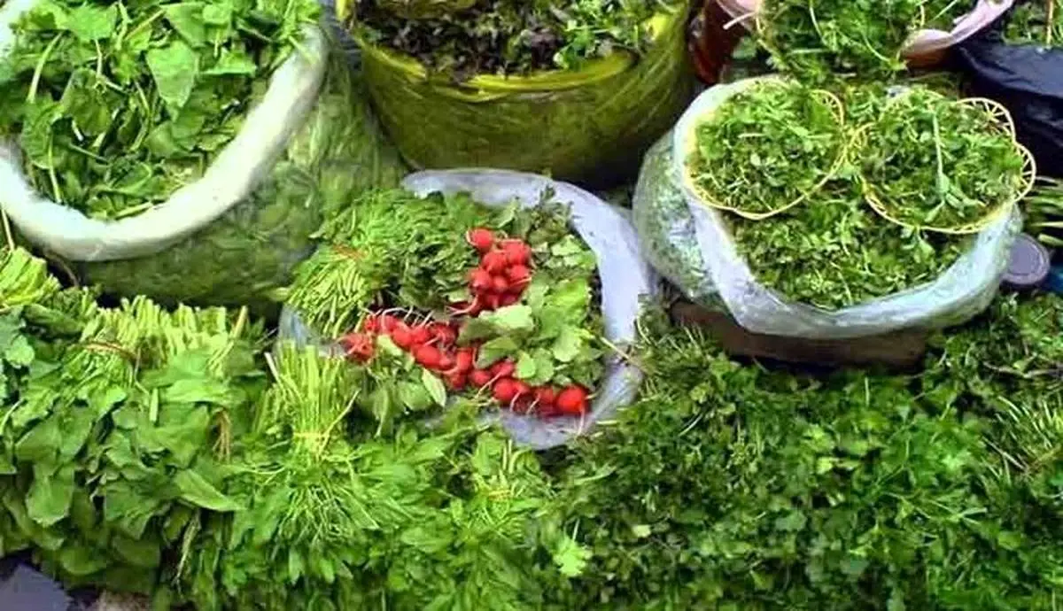 قیمت سبزی خشک از قیمت گوشت بالا زد!