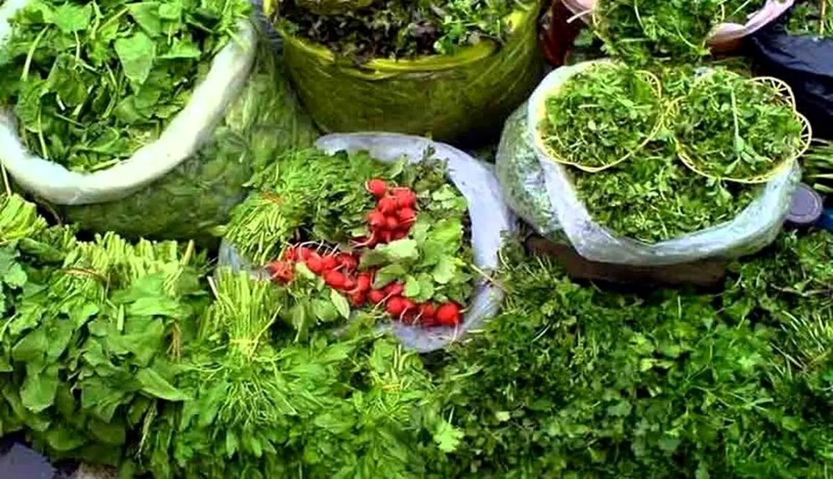 قیمت سبزی خشک از قیمت گوشت بالا زد!