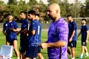 اعتراف سهراب بختیاری زاده پس از باخت سنگین تیمش؛ مسئله حسینی نباید رسانه‌ای می‌شد

