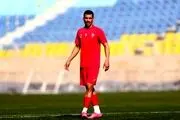 هفت سال انتظار به پایان رسید؛ نعمتی به لیست منتخب امیر قلعه نویی راه یافت