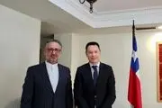 دیدار دستیار وزیر خارجه در امور آمریکا با مقام‌های وزارت خارجه شیلی