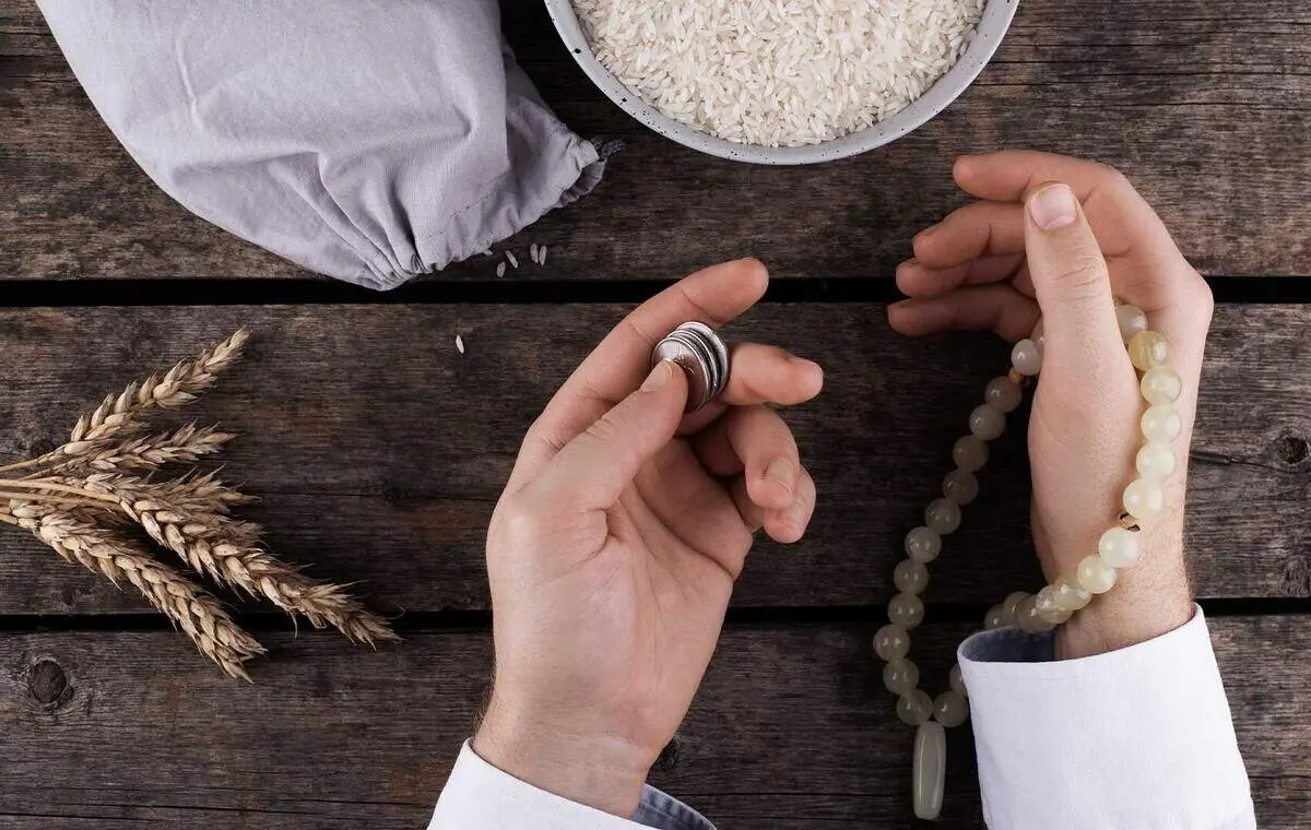 اعلام جدول فطریه سال ۱۴۰۴ به تفکیک استان‌ها 