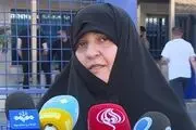 انجام عمل جراحی روی چشم سفیر ایران