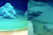 این استخر طبیعی بروید می میرید!