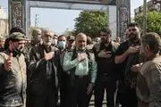 عکس متفاوت از حدادعادل در خیابان+ببینید 