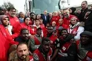 جنجال در ترکیه؛ وزیر کشور حکم صادر کرد
