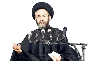 واکنش متفاوت یک امام جمعه به خالی کردن سطح ماست بر سر دو زن 