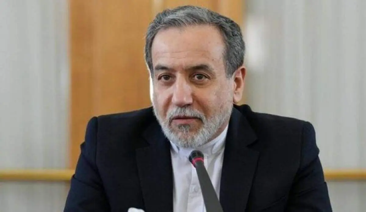 عراقچی: اگر در مذاکرات جدیت طرف مقابل را ببینیم، کاملا جدی هستیم
