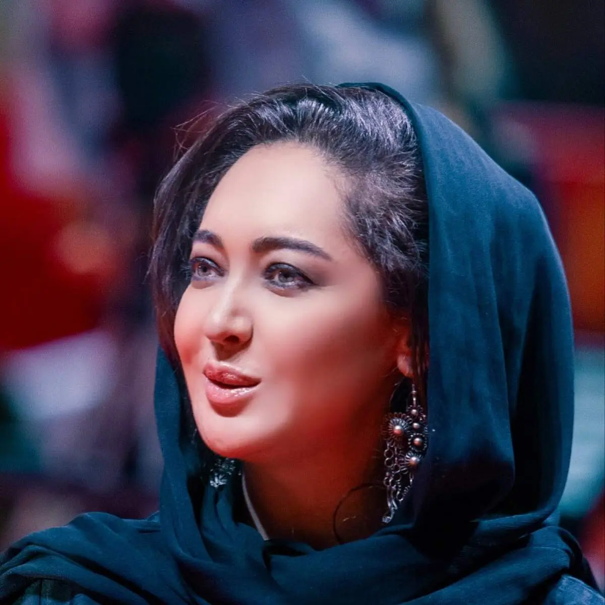 نیکی کریمی هم کشف حجاب کرد؟ + عکس