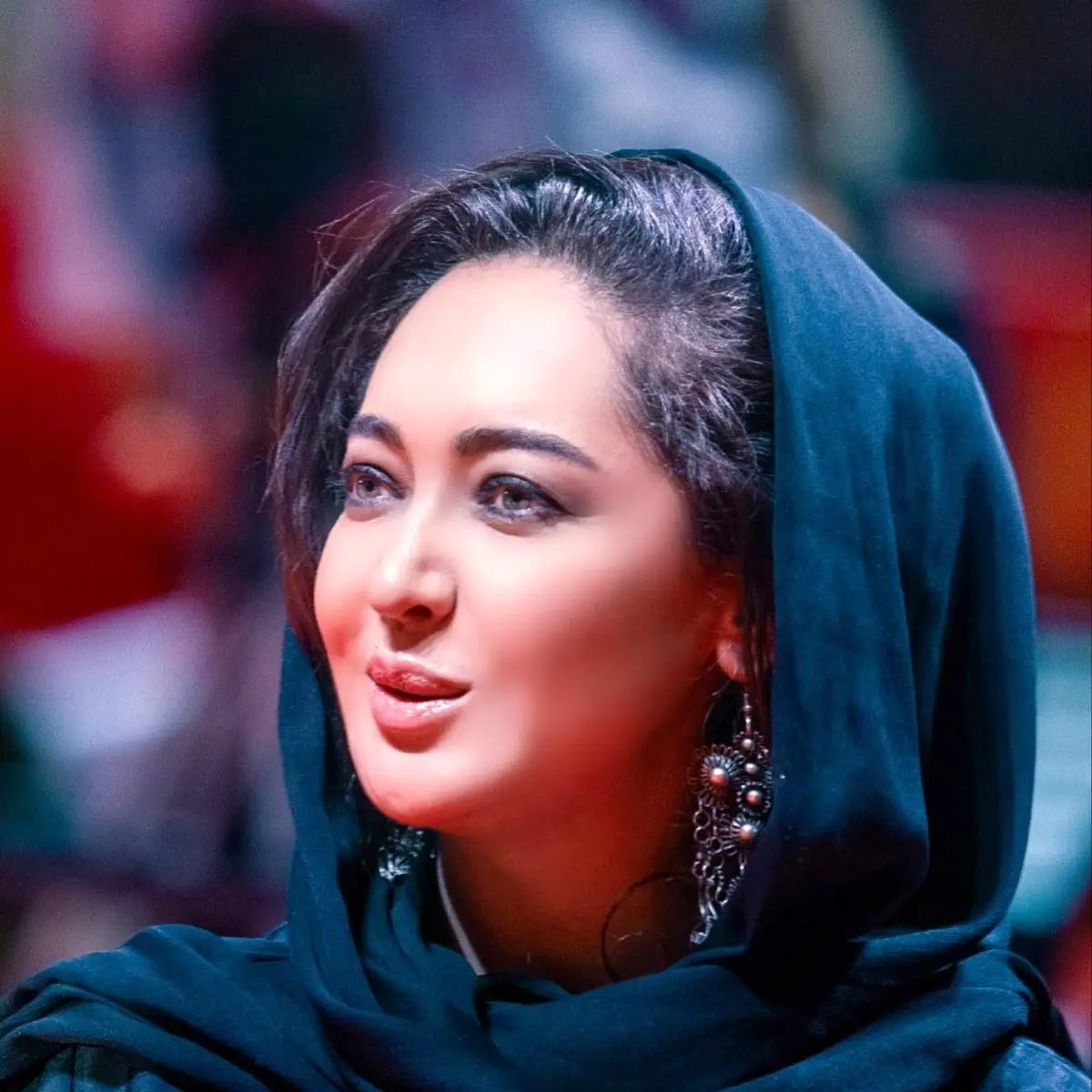نیکی کریمی از چهره بعد از عمل 50سالگی اش رونمایی کرد/ عکس
