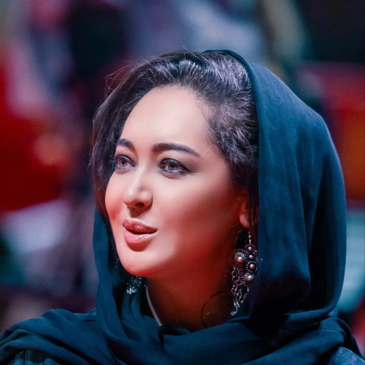 نیکی کریمی هم کشف حجاب کرد؟ + عکس