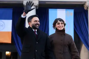 نخستین فرمان ممدانی