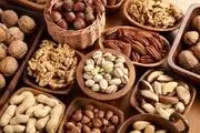 خوردن این دو مغز قبل خواب چربی های شکمتان را می سوزاند