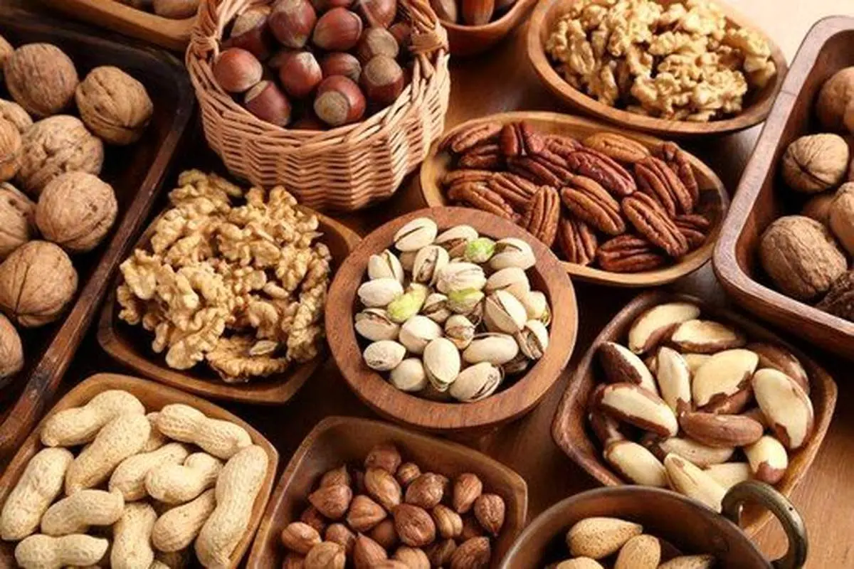 قیمت آجیل چهارشنبه سوری در بازار میوه و تره بار