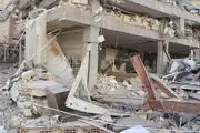 لرزه به جان ساختمان متروپل آبادان افتاد