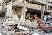 لرزه به جان ساختمان متروپل آبادان افتاد