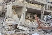 لرزه به جان ساختمان متروپل آبادان افتاد