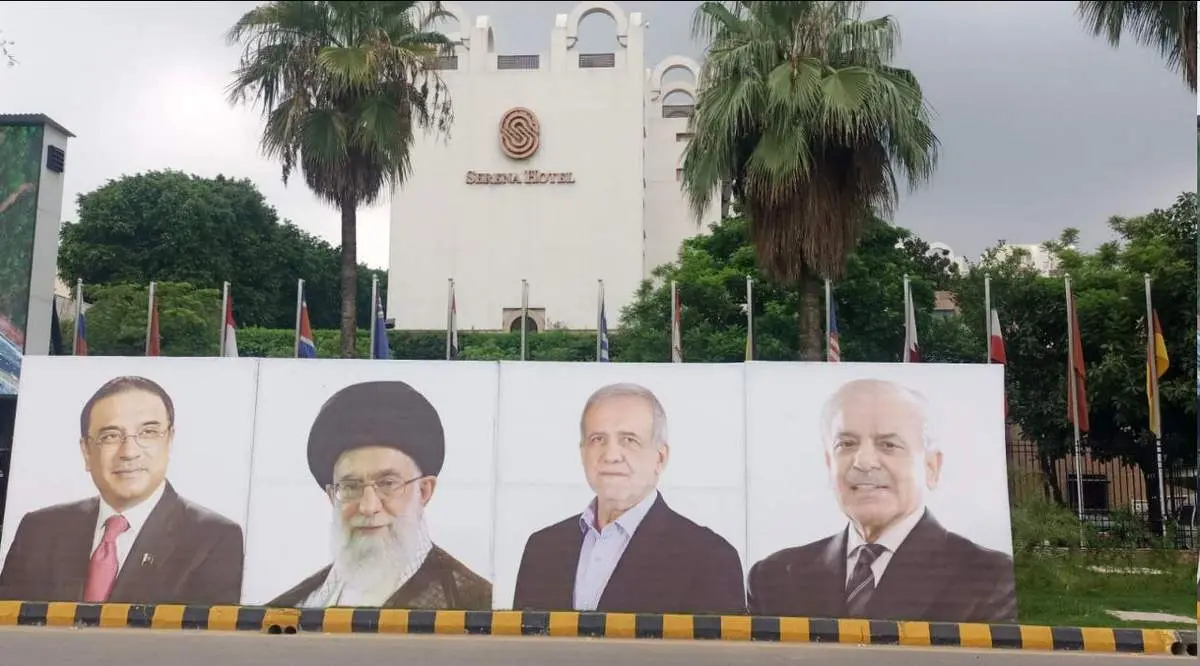 دوستی ایران و پاکستان صرفاً یادگاری از گذشته نیست بلکه سرمایهگذاری استراتژیک در آینده است