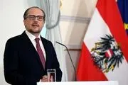 تکرار حرف‌های ضد ایرانی صهیونیست‌ها از زبان اتریش!