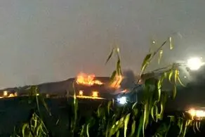 دو انفجار مهیب در جنوب لبنان/ چند ساختمان در شهرک حولا فروریخت 