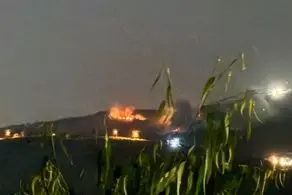 دو انفجار مهیب در جنوب لبنان/ چند ساختمان در شهرک حولا فروریخت 