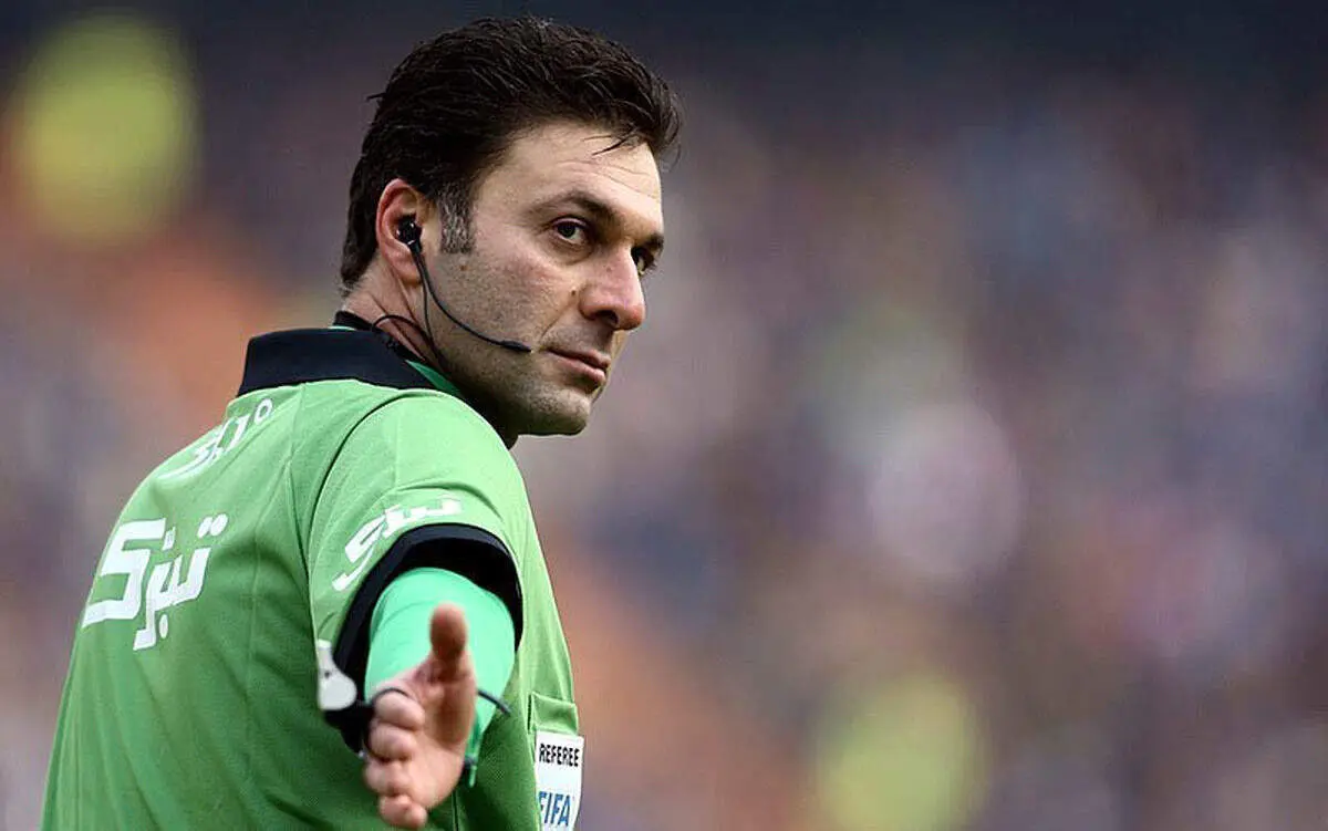 یک داور سرپرست مدیرعاملی تراکتور شد