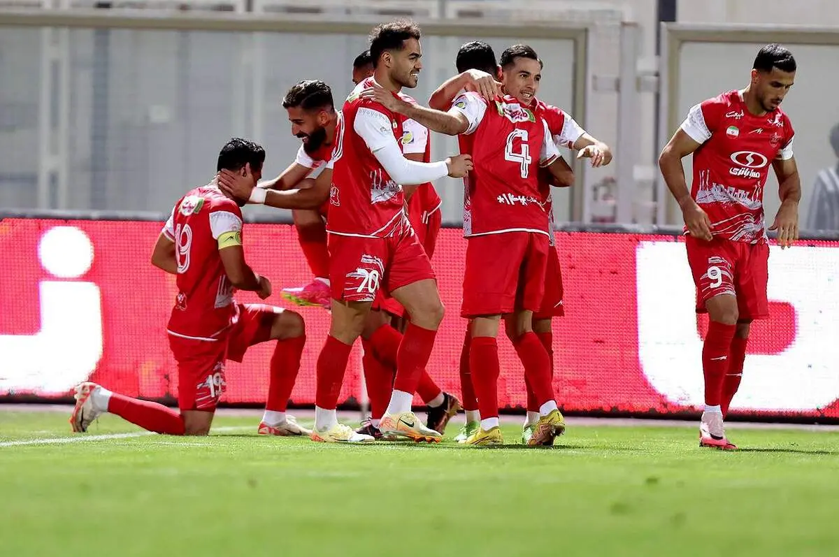 جاسوس پرسپولیس شناسایی شد