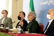 سخنرانی فرمانده سپاه قدس در جمع سفرا و روسای نمایندگی‌های ایران در کشورهای همسایه