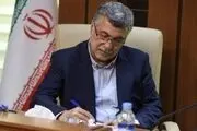 قدردانی وزیر بهداشت از کادر سلامت برای نجات جان مجروحان حوادث اخیر 