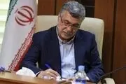 قدردانی وزیر بهداشت از کادر سلامت برای نجات جان مجروحان حوادث اخیر 